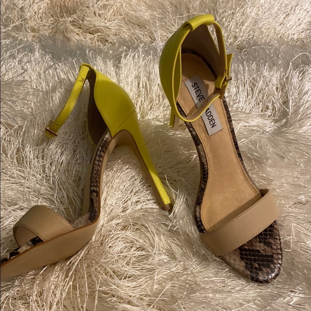 Steve Madden High Heels Size 7